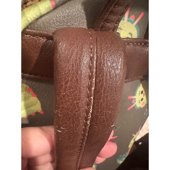 Loungefly Disney Pixar A Bug's Life Heimlich Mini Backpack - BoxLunch Exclusive - Picture 10 of 11